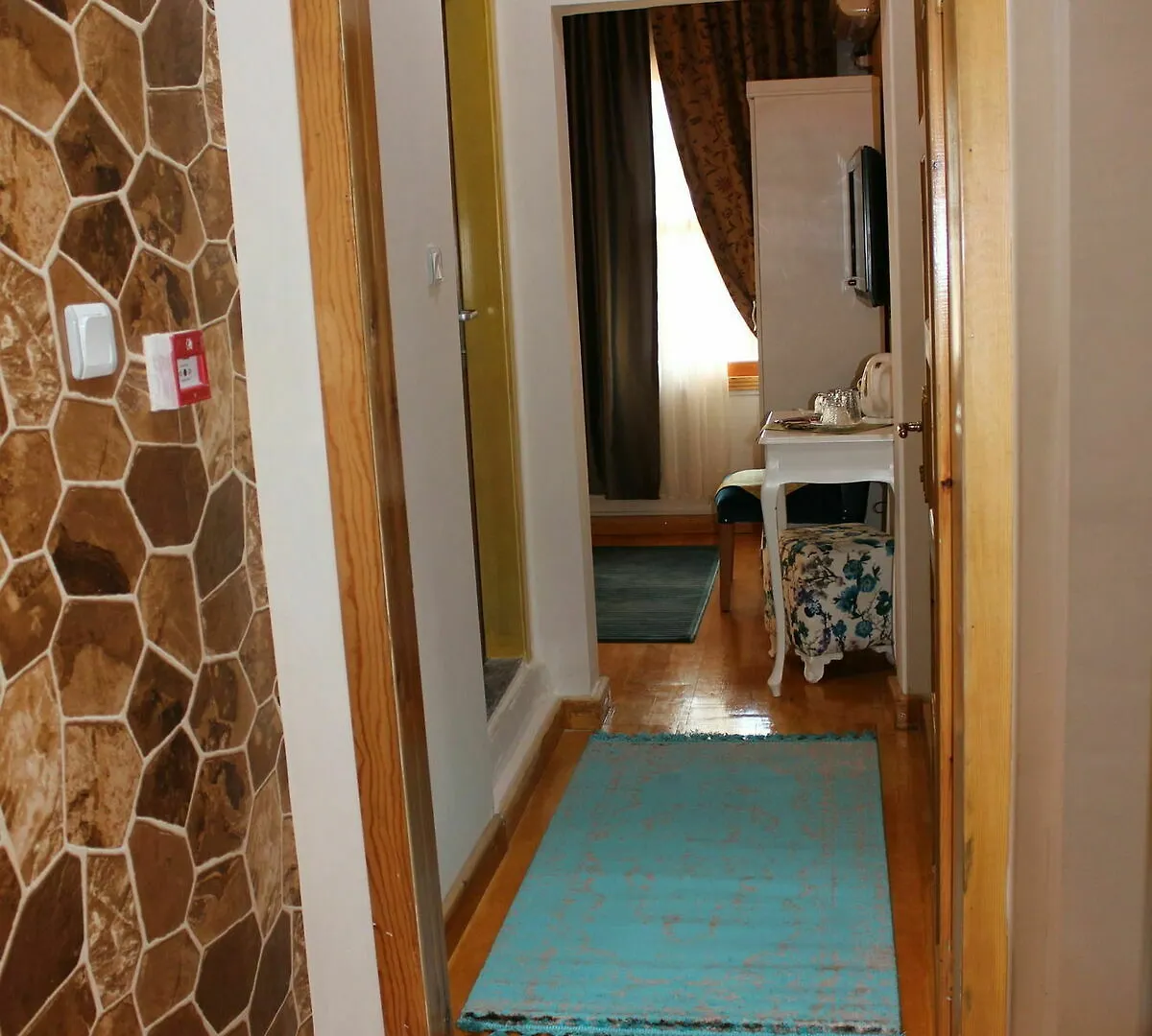 Appartamento Lika 2 Apart Provincia di Provincia di Istanbul