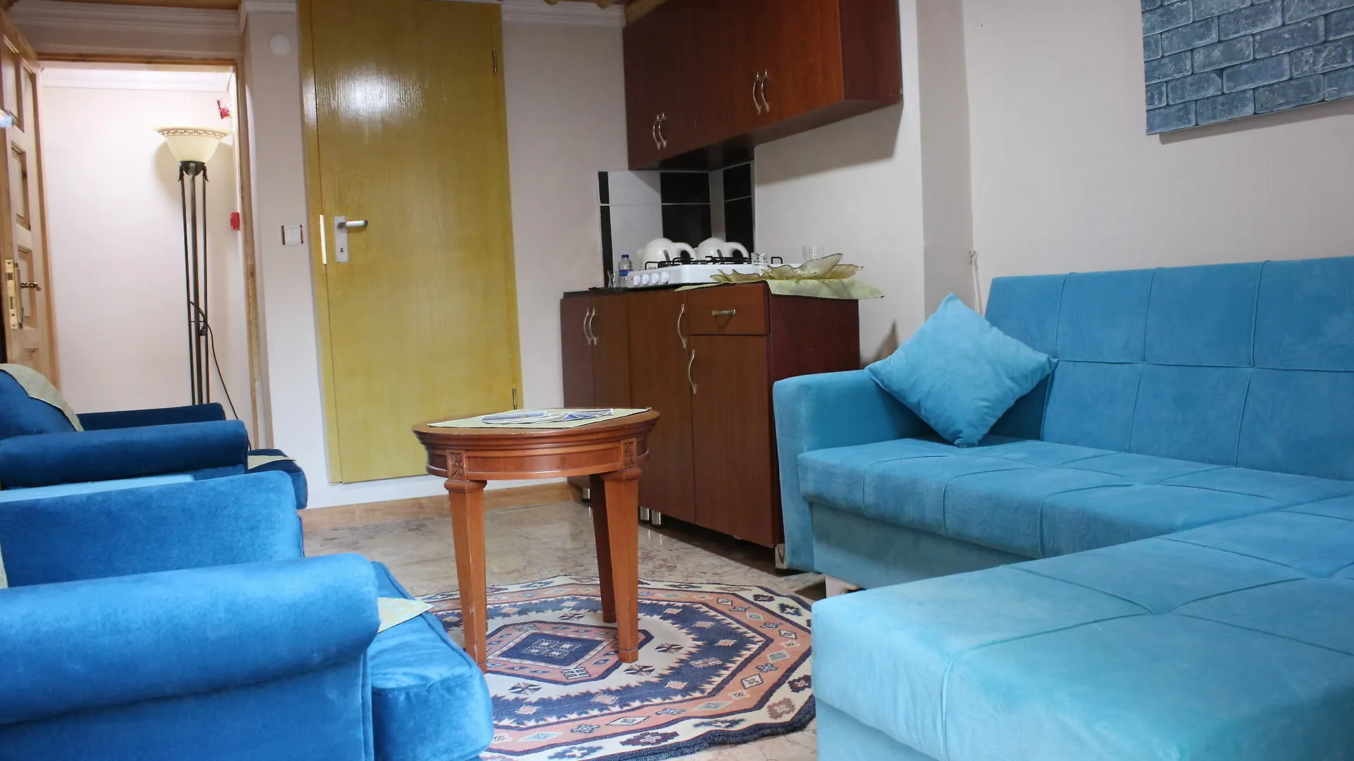 Lika 2 Apart Provincia di Provincia di Istanbul 0*,